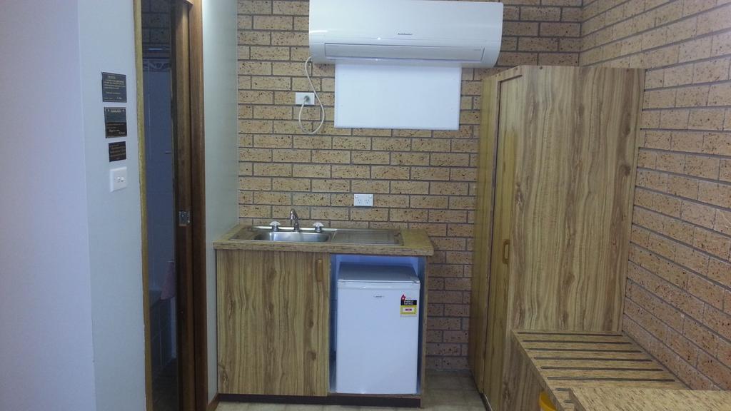 Three Ways Motel Gilgandra Room photo