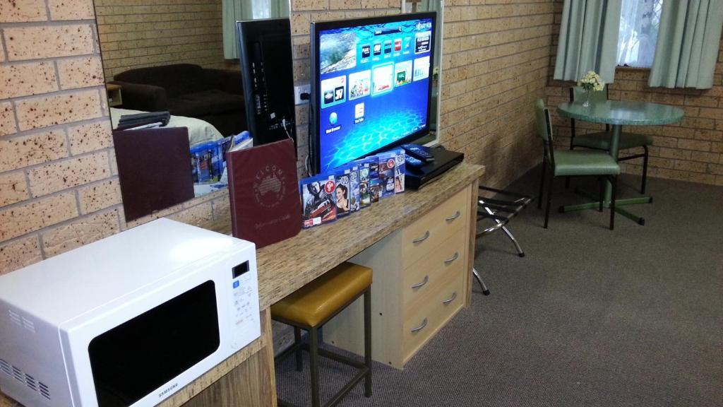 Three Ways Motel Gilgandra Room photo